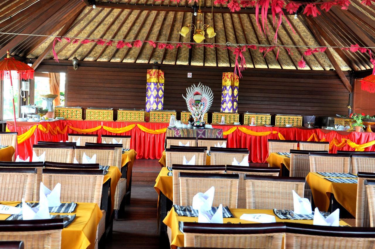 Madu Sari Hotel & Restaurant Kintamani Exteriör bild
