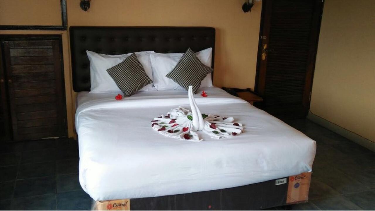 Madu Sari Hotel & Restaurant Kintamani Exteriör bild