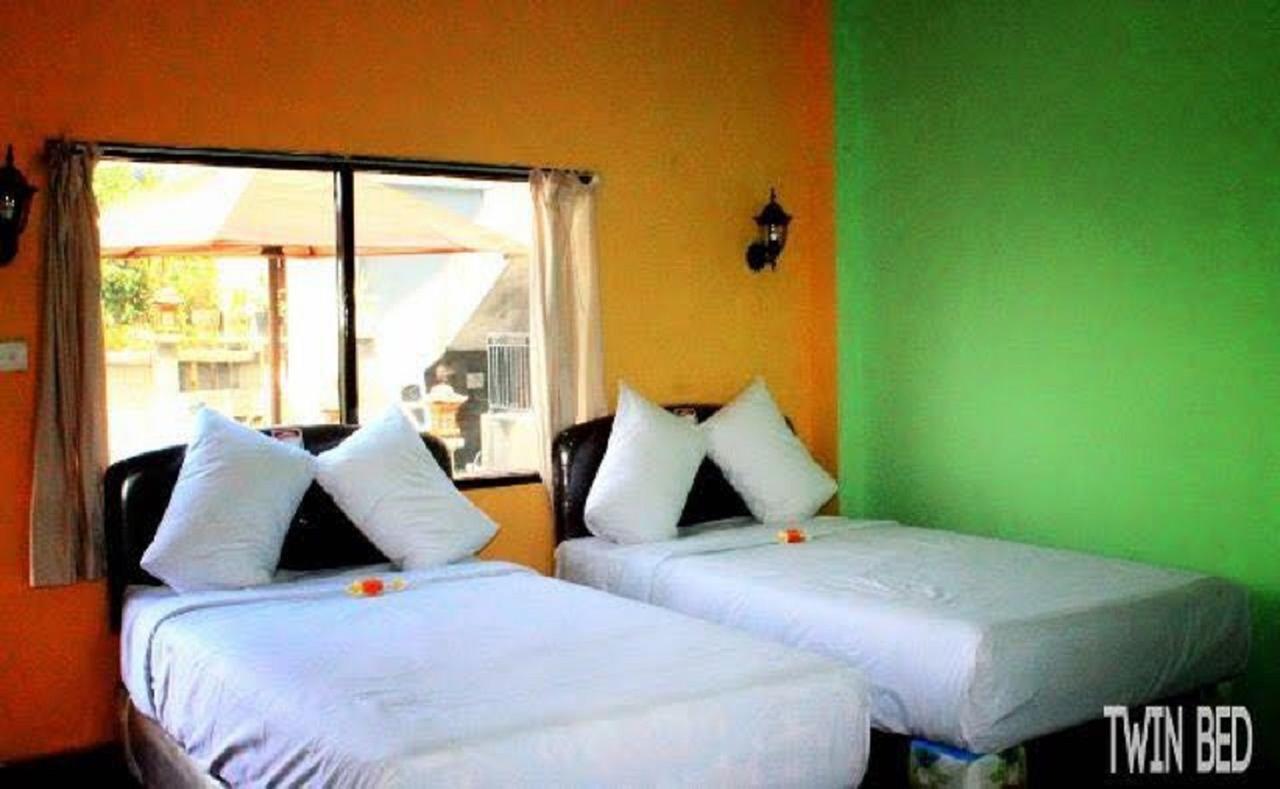 Madu Sari Hotel & Restaurant Kintamani Exteriör bild