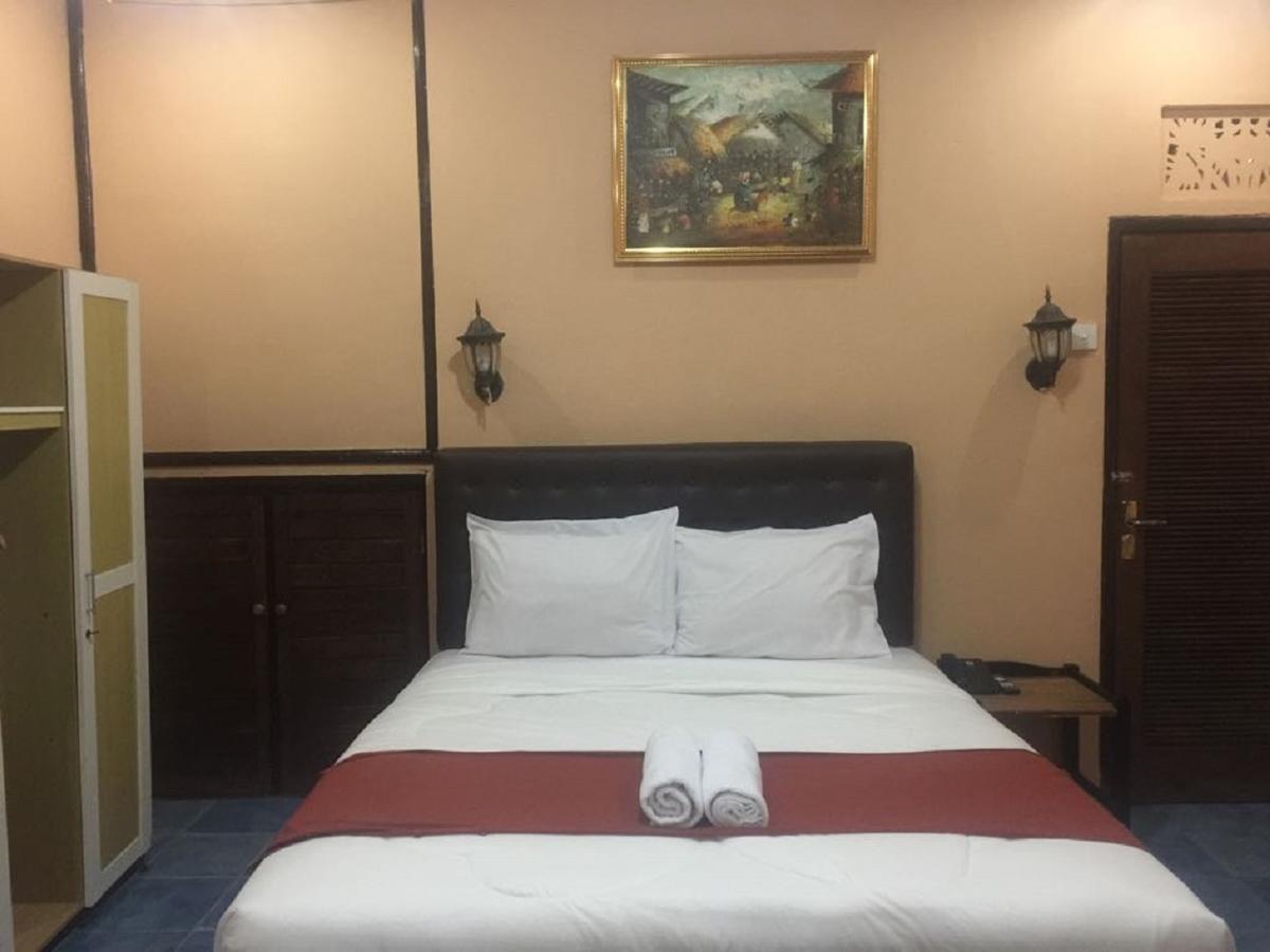 Madu Sari Hotel & Restaurant Kintamani Exteriör bild