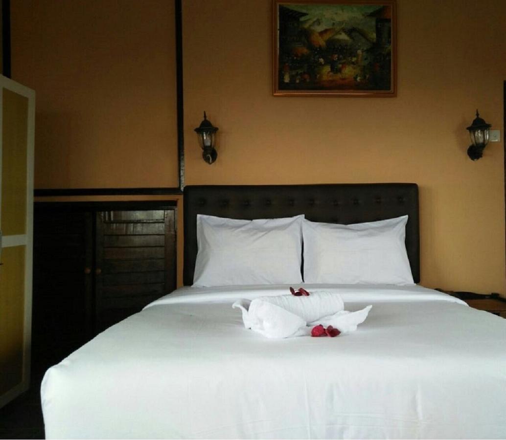 Madu Sari Hotel & Restaurant Kintamani Exteriör bild
