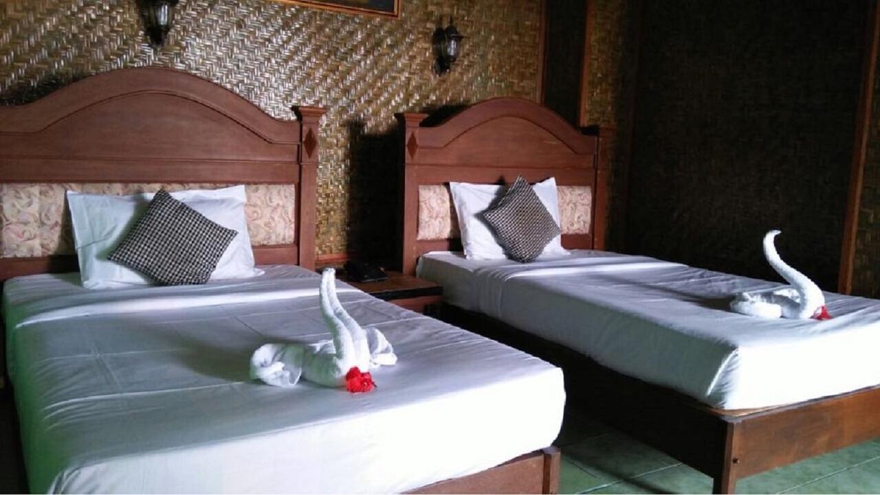 Madu Sari Hotel & Restaurant Kintamani Exteriör bild
